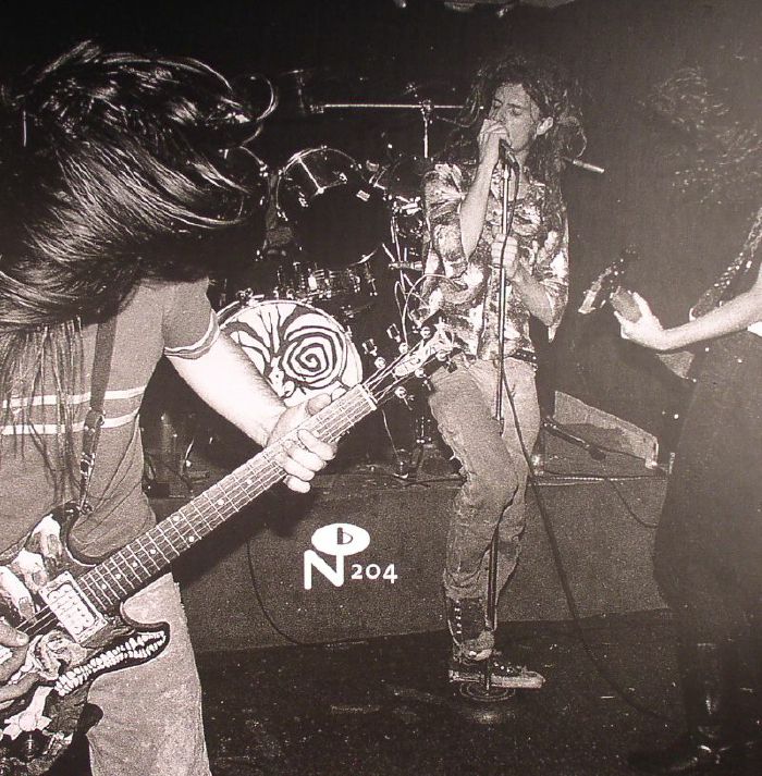 WHITE ZOMBIE - It Came From NYC