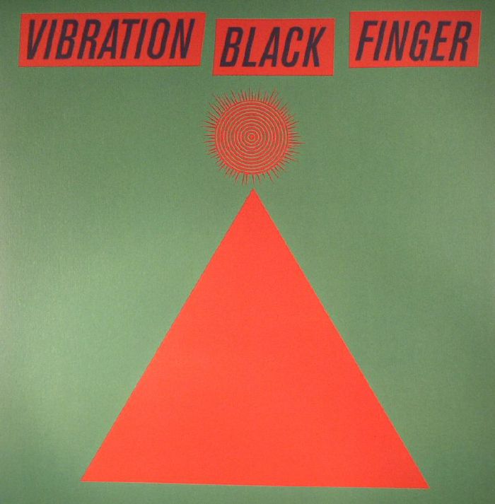 VIBRATION BLACK FINGER - Vibration Black Finger EP