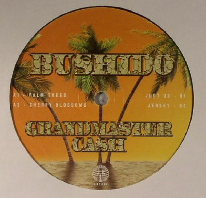 BUSHIDO - Grandmaster Cash