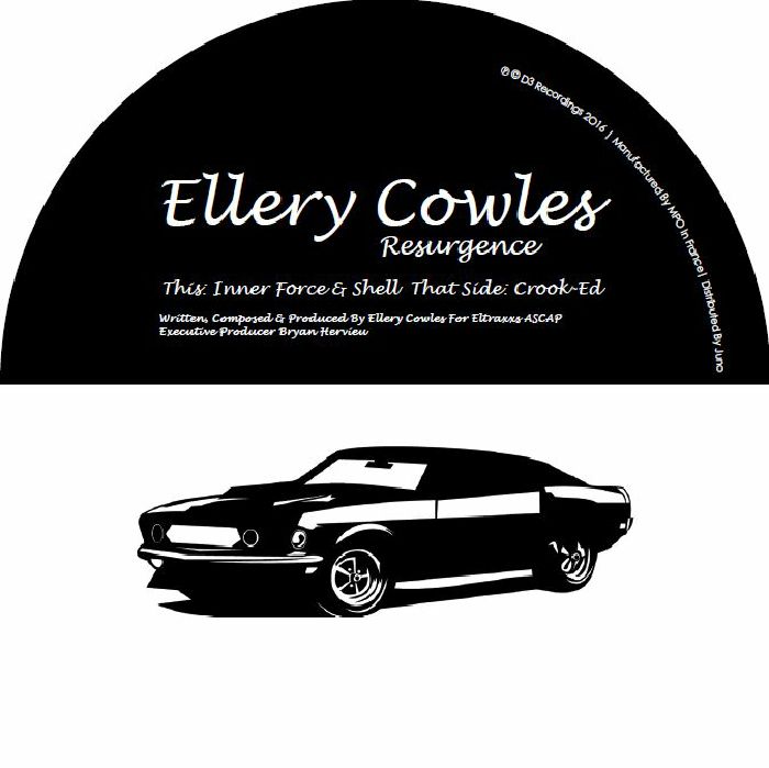 COWLES, Ellery - Resurgence