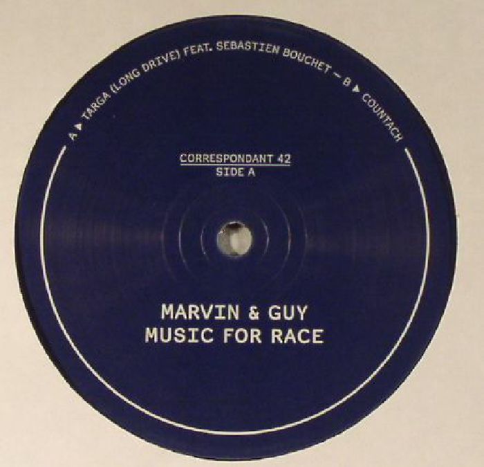 MARVIN & GUY - Music For Race