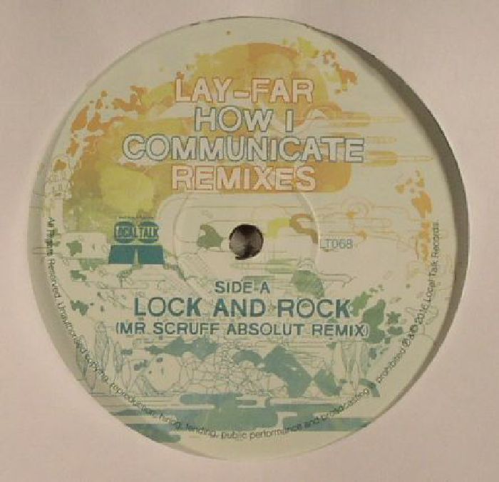 LAY FAR - How I Communicate (remixes)