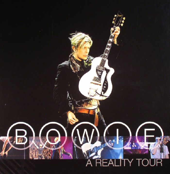BOWIE, David - A Reality Tour