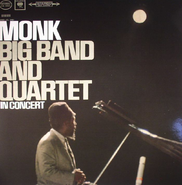 MONK, Thelonious - Big Band & Quartet In Concert