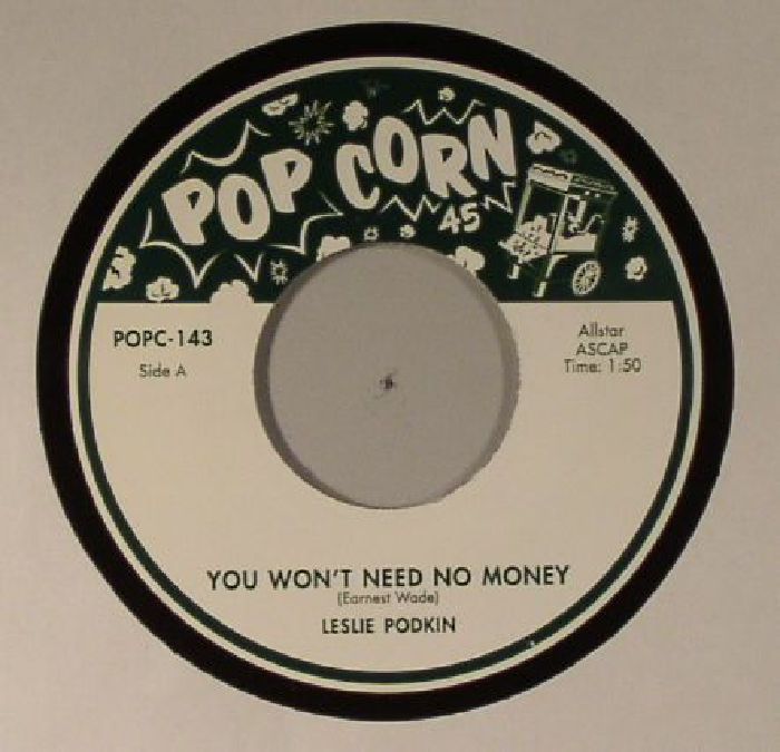 PODKIN, Leslie/LILYANN CAROL/JAN RAYE QUARTET - You Won't Need No Money