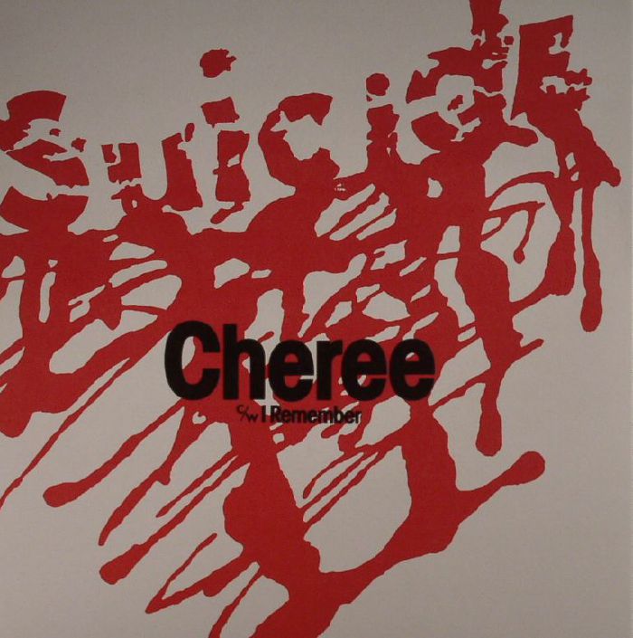 SUICIDE - Cheree (Record Store Day 2016)