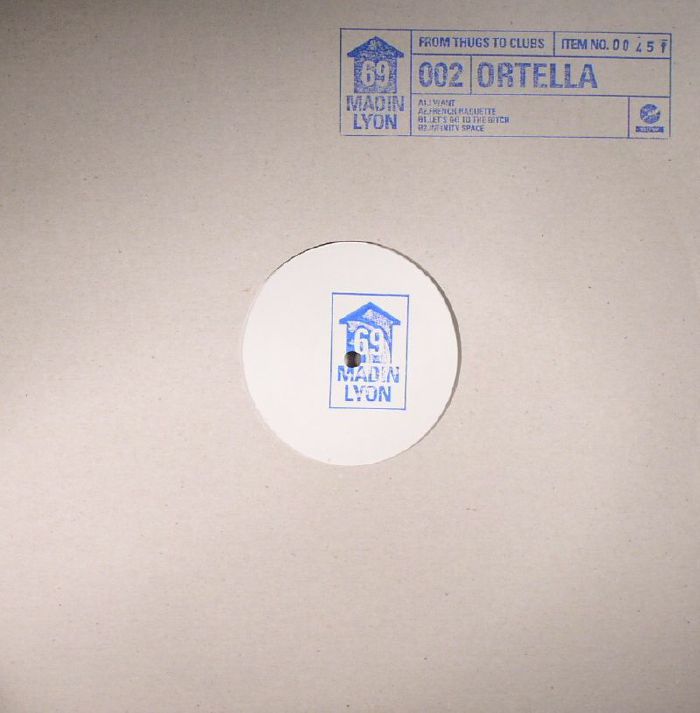 ORTELLA - 69K 002