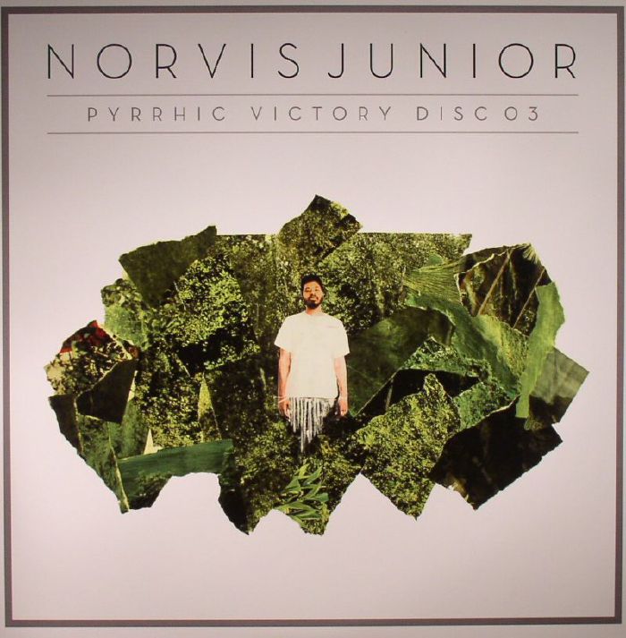 JUNIOR, Norvis - Pyrrhic Victory Disc 03