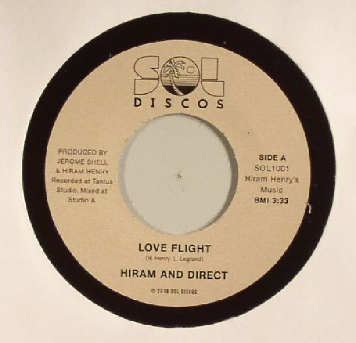 HIRAM & DIRECT - Love Flight