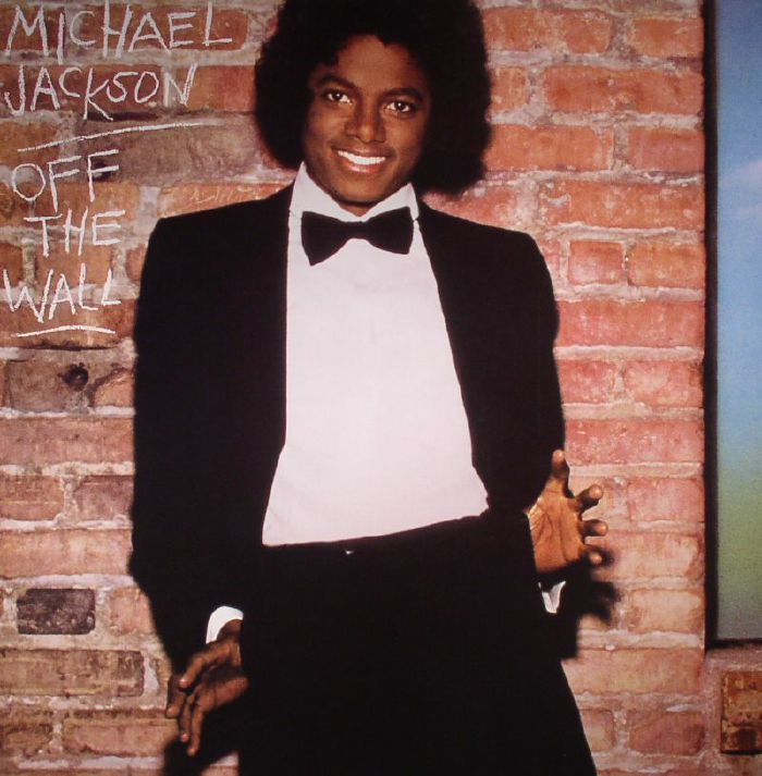 JACKSON, Michael - Off The Wall