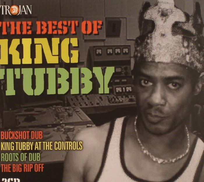 KING TUBBY - The Best Of King Tubby