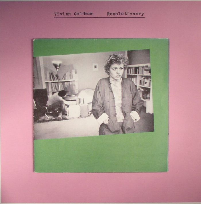 GOLDMAN, Vivien/VARIOUS - Resolutionary (Songs 1979-1982)