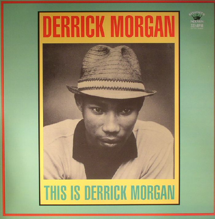 MORGAN, Derrick - This Is Derrick Morgan