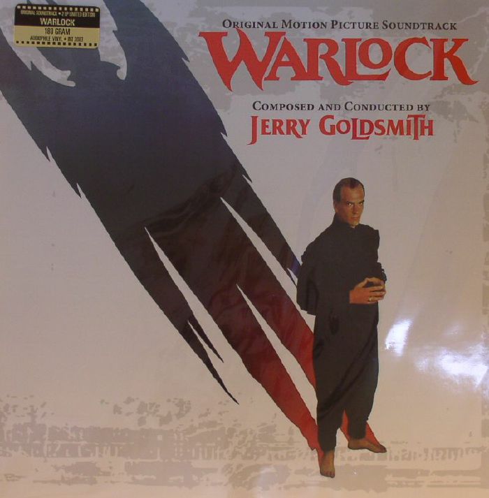 GOLDSMITH, Jerry - Warlock (Soundtrack)