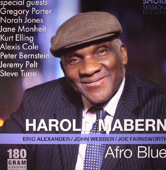 MABERN, Harold - Afro Blue