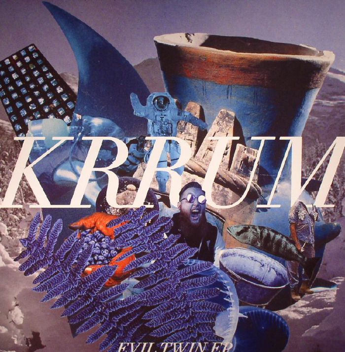 KRRUM - Evil Twin EP