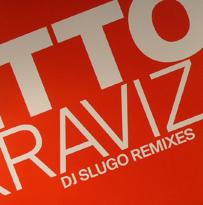 KRAVIZ, Nina - Ghetto Kraviz (DJ Slugo remixes) (Record Store Day 2016)