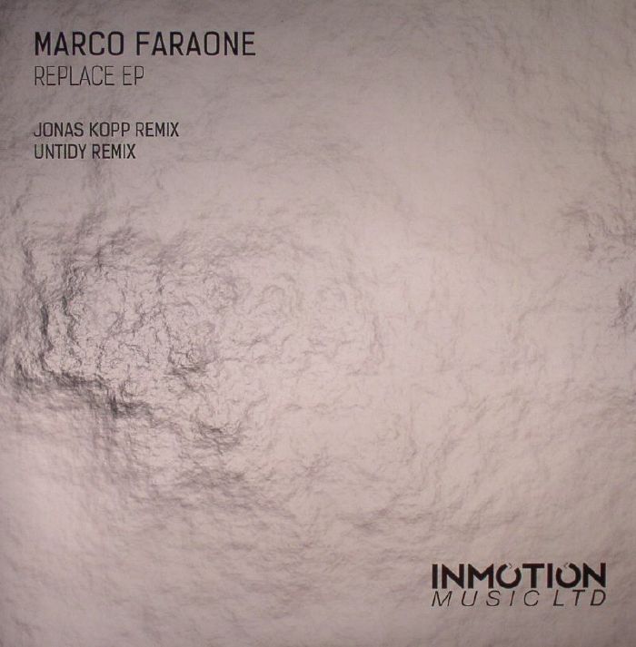 FARAONE, Marco - Replace EP