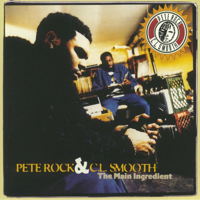 ROCK, Pete & CL SMOOTH - The Main Ingredient