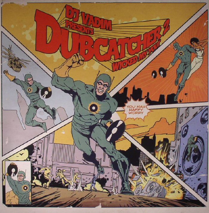 DJ VADIM - Dubcatcher 2: Wicked My Yout