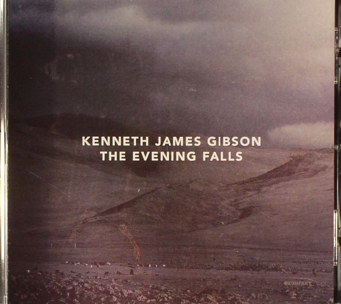 GIBSON, Kenneth James - The Evening Falls