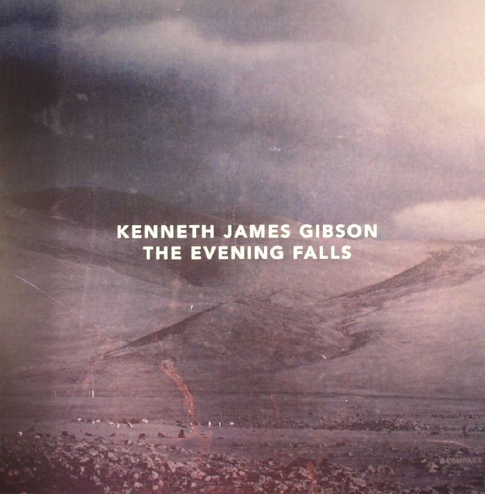 GIBSON, Kenneth James - The Evening Falls