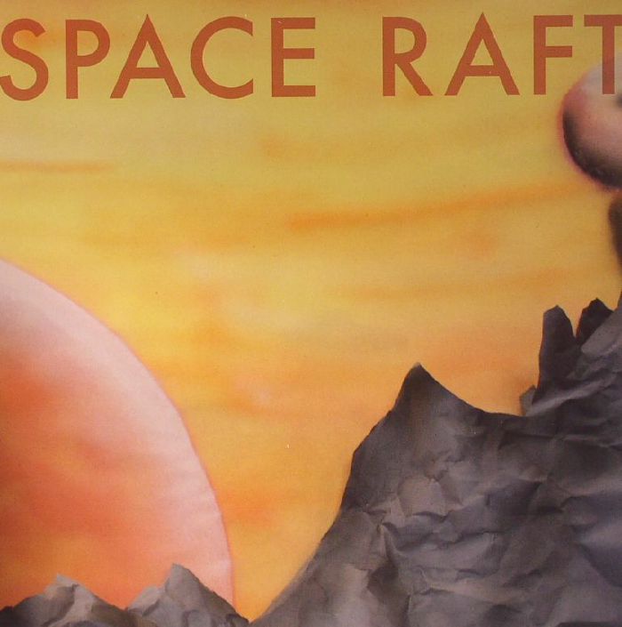 SPACE RAFT - Paper Airplanes