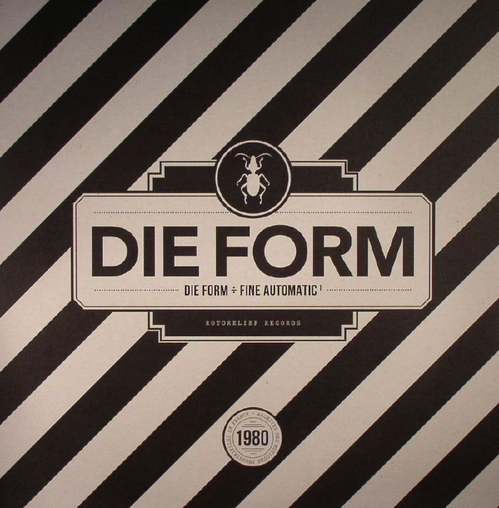 DIE FORM - Die Form: Fine Automatic 1