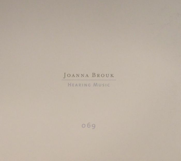 BROUK, Joanna - Hearing Music