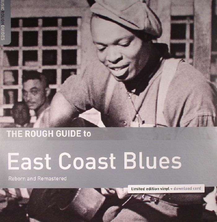 VARIOUS - The Rough Guide To East Coast Blues (remastered) (Record Store Day 2016)