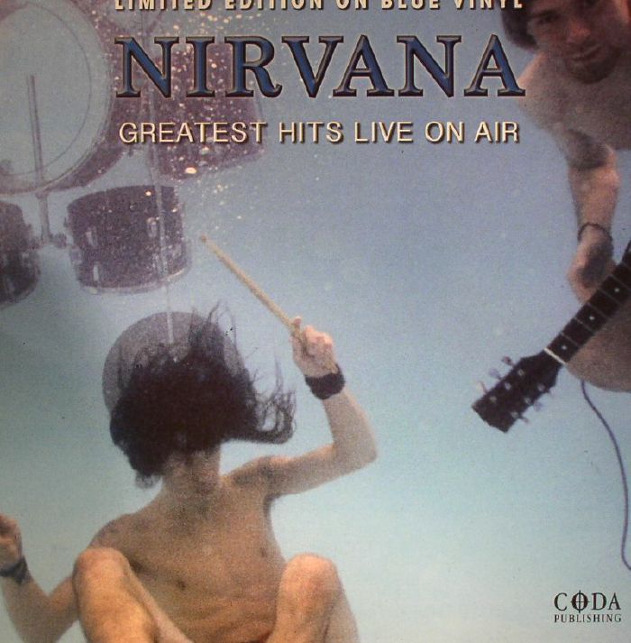 NIRVANA - Greatest Hits Live On Air