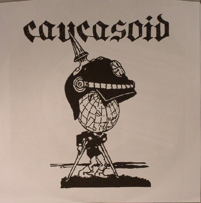 CAUCASOID - Caucasoid