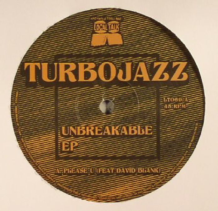 TURBOJAZZ - Unbreakable EP