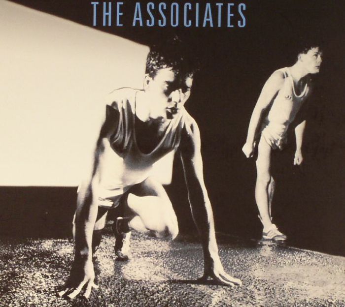 ASSOCIATES, The - The Affectionate Punch