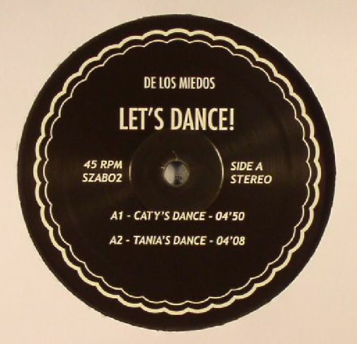 DE LOS MIEDOS - Let's Dance!