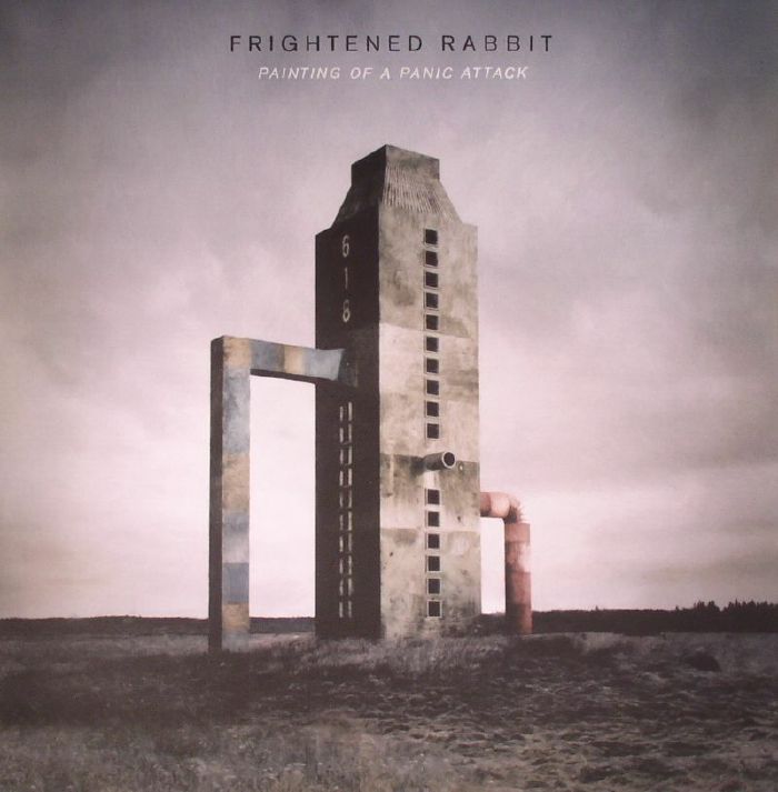FRIGHTENED RABBIT - Painting Of A Panic Attack