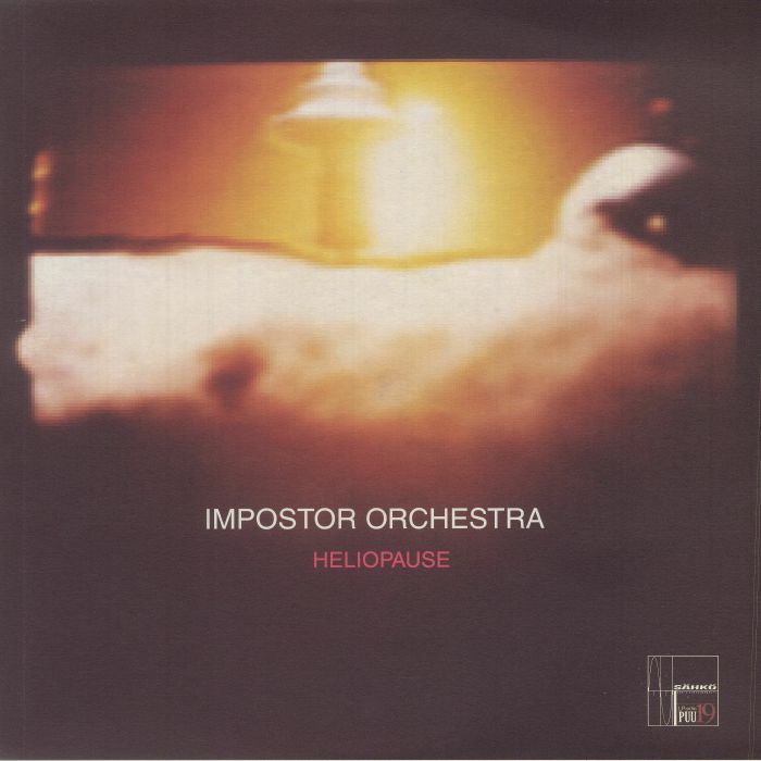IMPOSTOR ORCHESTRA - Heliopause (Jimi Tenor production)