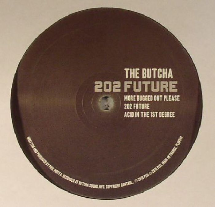 BUTCHA, The - 202 Future