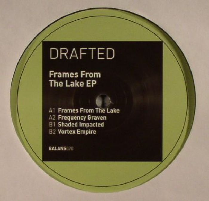 DRAFTED - Frames From The Lake EP