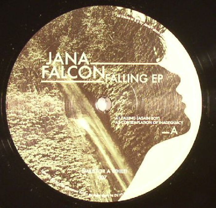 FALCON, Jana - Falling EP