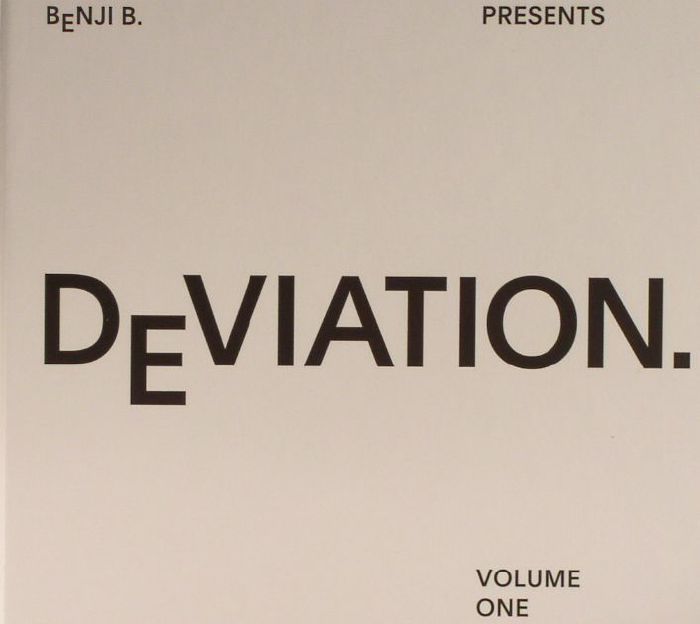BENJI B/VARIOUS - Deviation Volume 1