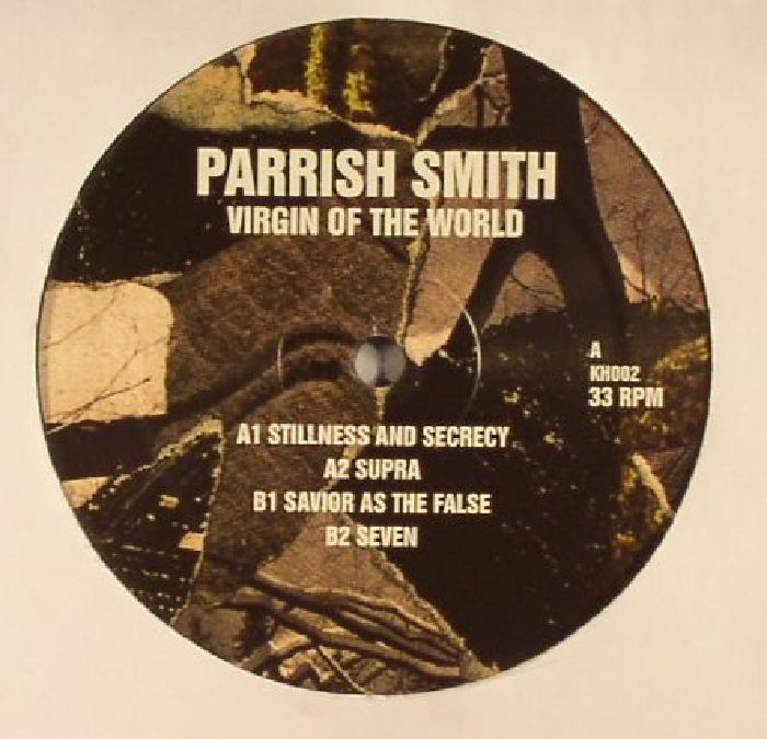 SMITH, Parrish - Virgin Of The World
