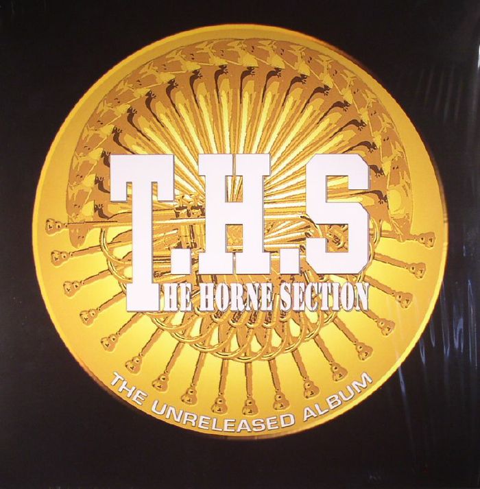 THS aka THE HORNE SECTION - The Unreleased Album