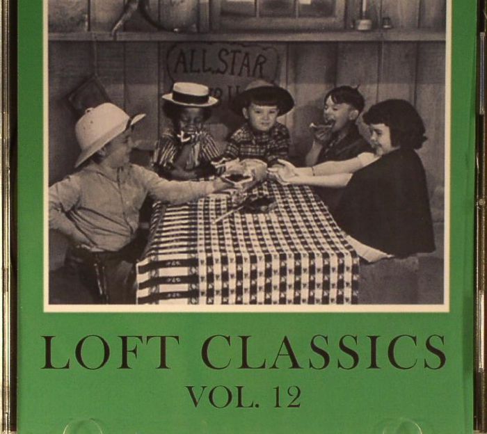 LOFT CLASSICS - Loft Classics Vol 12