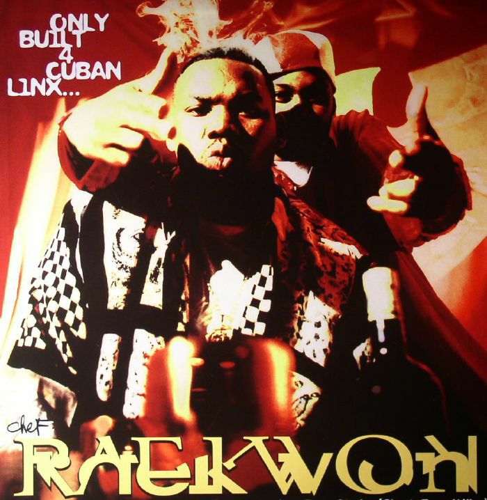 RAEKWON - Only Built 4 Cuban Linx: 20th Anniversary Collector's Edition (B-STOCK)
