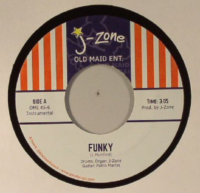 J ZONE - Funky
