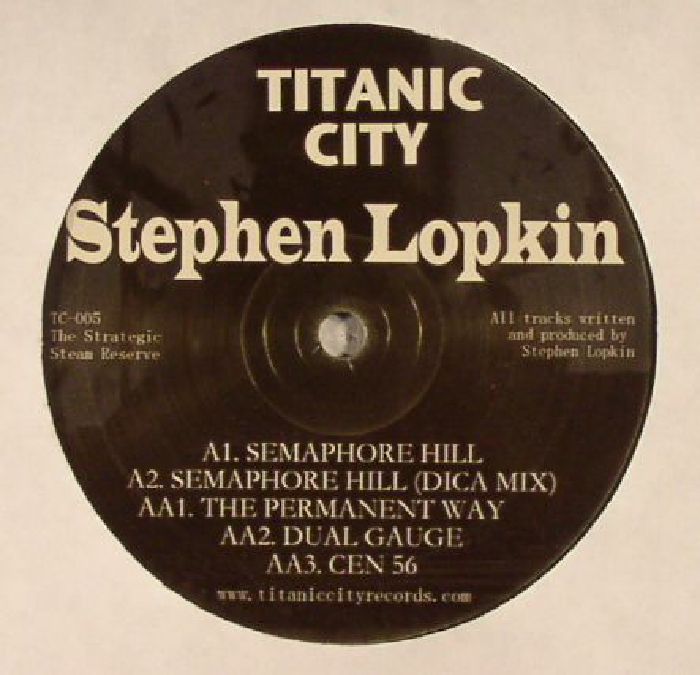 LOPKIN, Stephen - Semaphore Hill