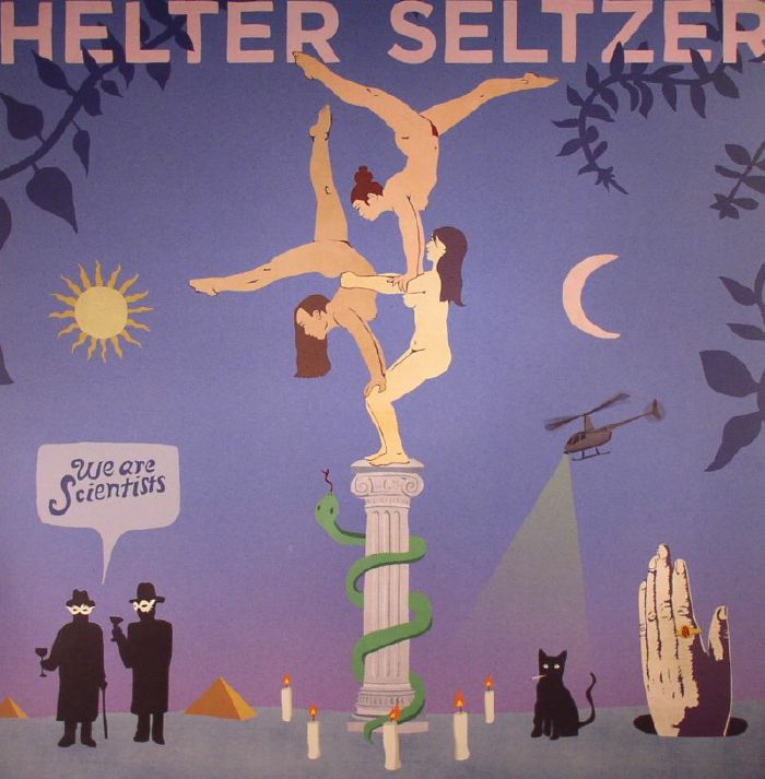WE ARE SCIENTISTS - Helter Seltzer