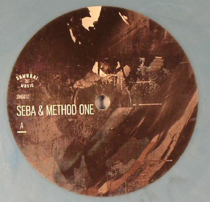 SEBA/METHOD ONE - Let's Be Done With This