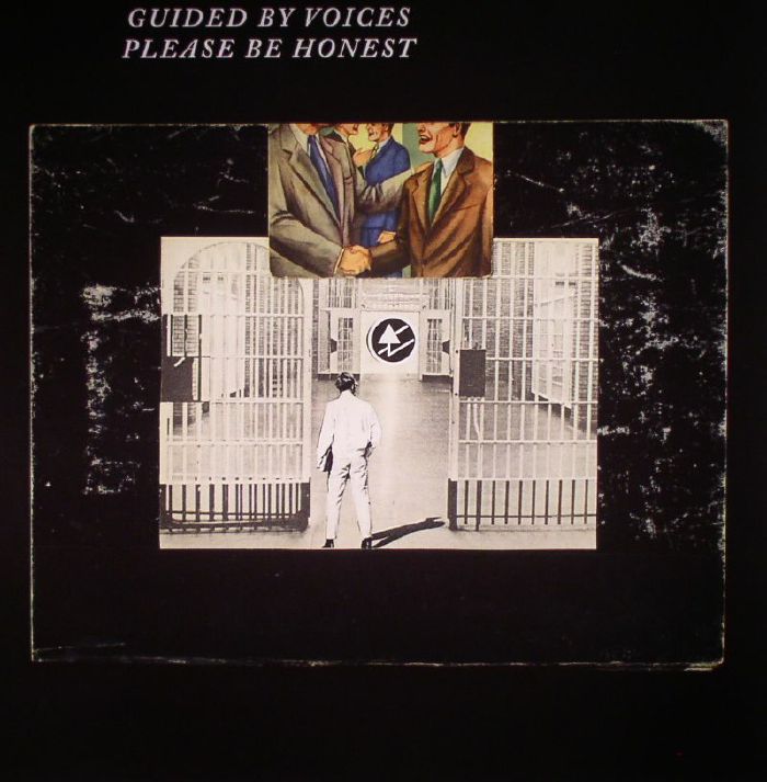 GUIDED BY VOICES - Please Be Honest
